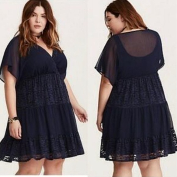 light blue dresses for women Lace Sweetheart Short Sleeves Party Dress, Light Blue Prom Kylie Jenner in a Size:3 (L) fall outfits for women